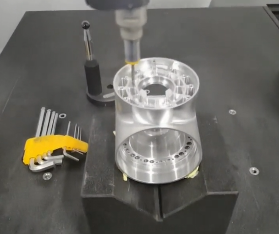 Metal CNC machining Dimensional Accuracy and Tolerances 2970