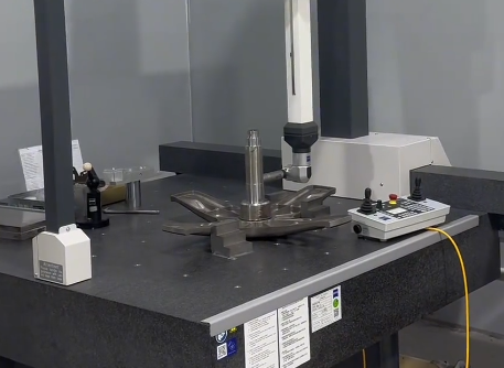 metal machining Metrology and Quality Control 2970