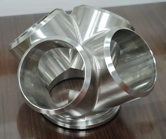 CNC machined metal parts 2970 1