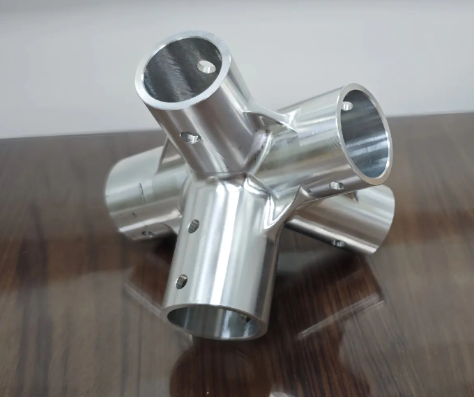 CNC machined metal parts 2970 2