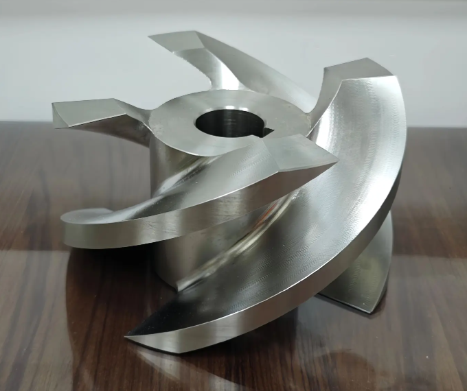 CNC machined metal parts 2970 3