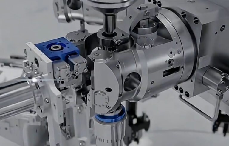 Top Benefits of Multi-Axis Machining