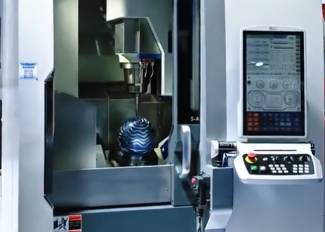 CNC machinery Control Systems and Programming 2972