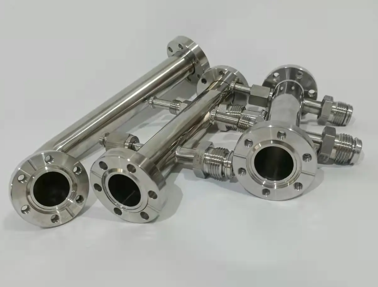 Stainless Steels CNC machined Parts