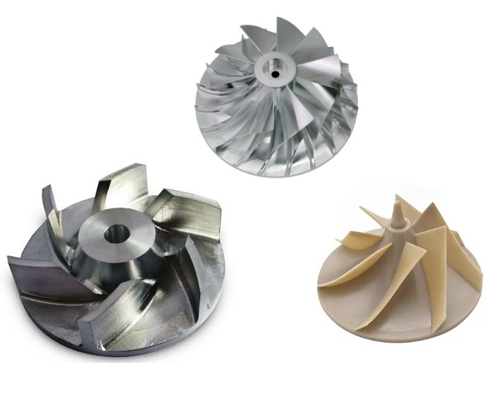 Choosing the Best Machining Material: Aluminum, Steel, or Plastic
