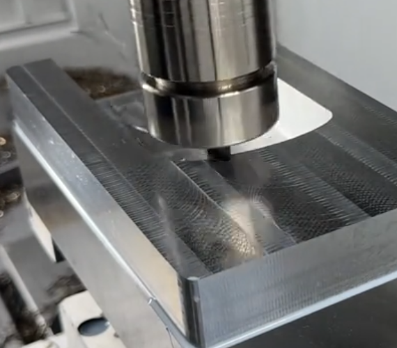 Steel machining 3001