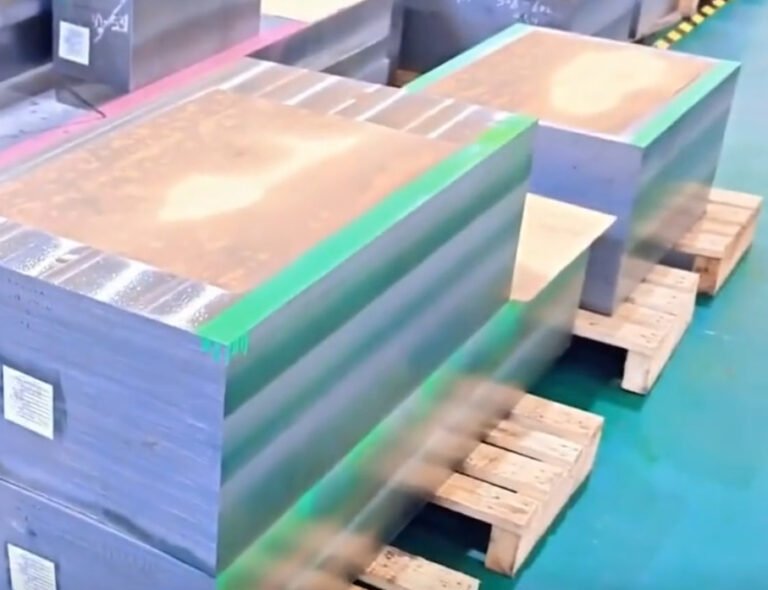 40CrMoV5 / H13 Steel Material Overview