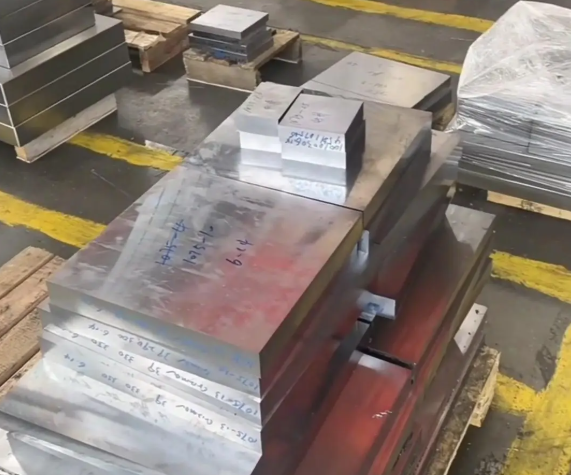 40CrMoV5 steel material 3002