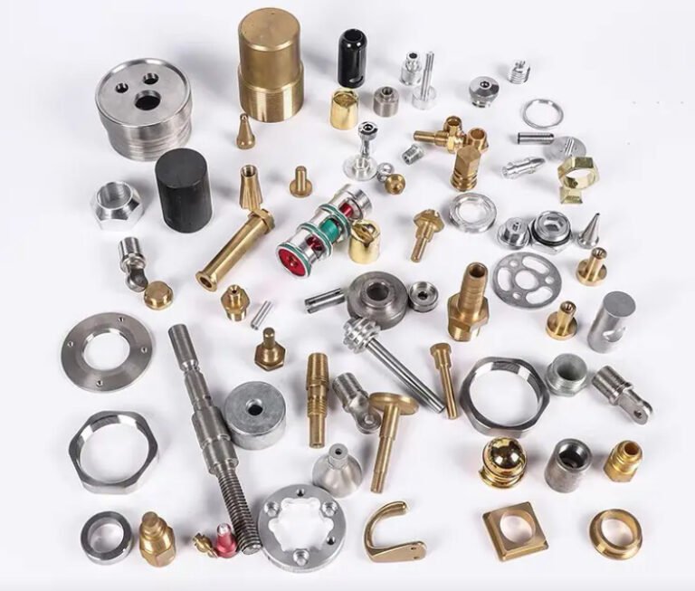 CNC Parts Materials Guide: Strength, Machinability, Cost