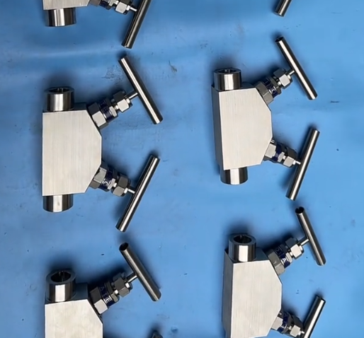 Monel 400 Valve Parts