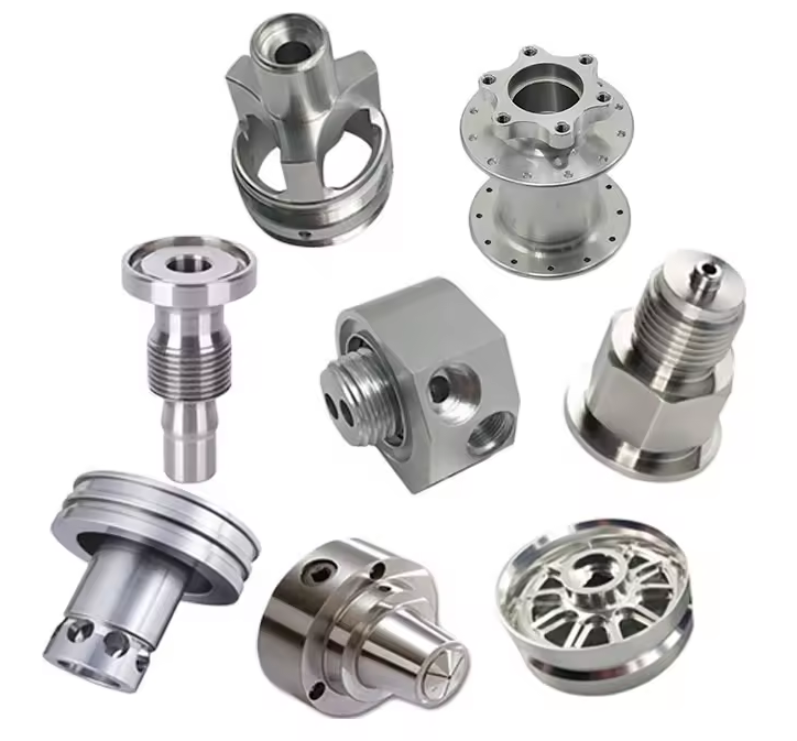 630 Stainless Steel material machined parts 3032