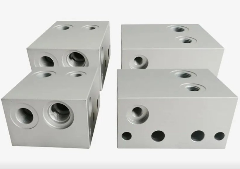 Hydraulic Manifold Block: Functions, Materials And Machining - XCM
