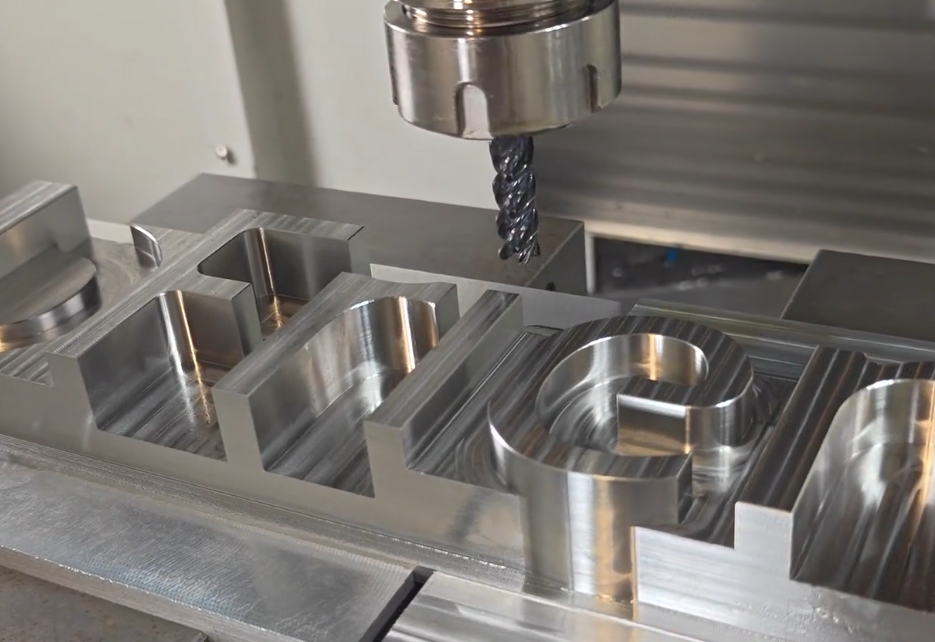 Stainless Steel CNC Machining 3092