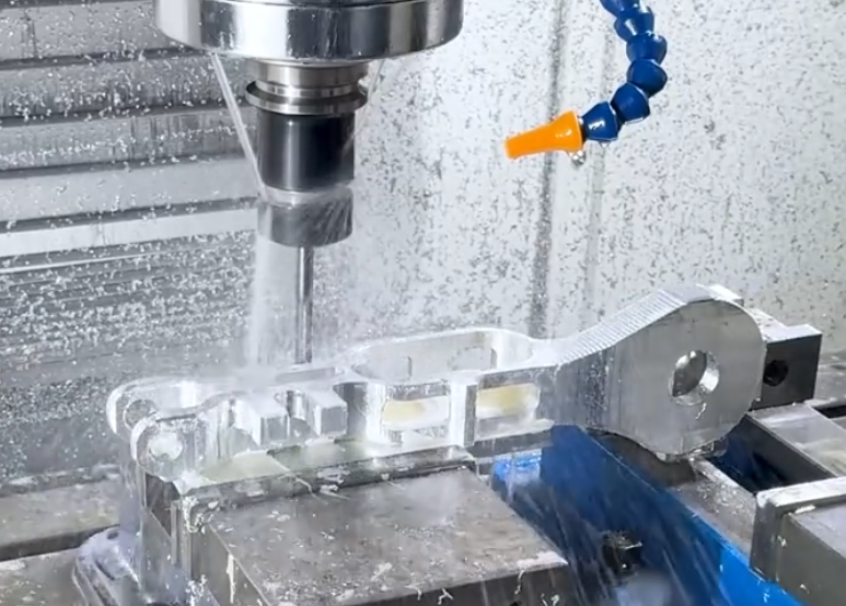CNC Machining for Stainless Steel 3092