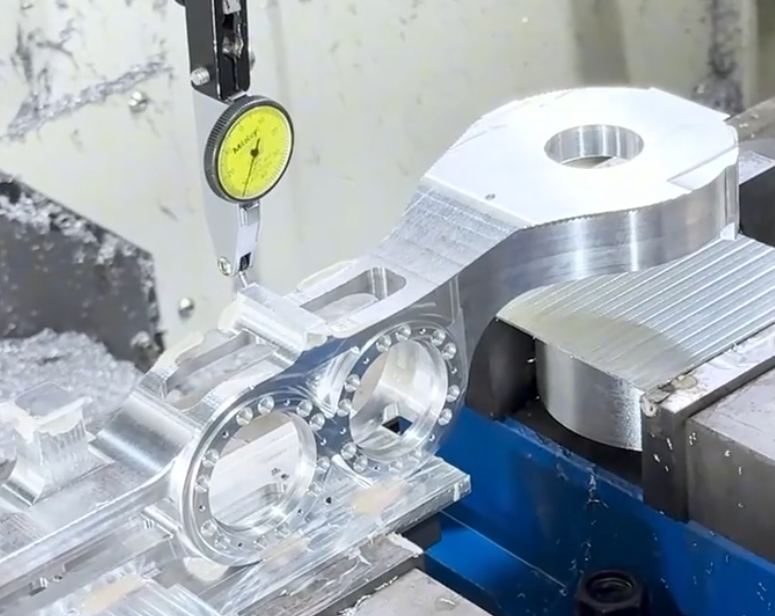 Stainless Steel CNC Machining Dimension 3092