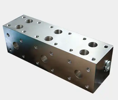 Manifold Block 3107 000