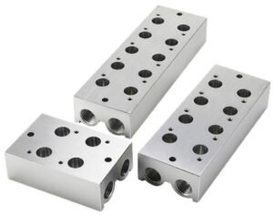 Valve Block Guide - XCM