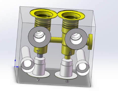 Valve Block Design 3114