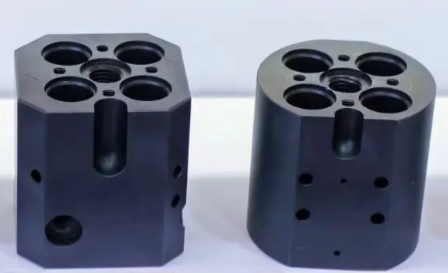 Valve Block Materials and Surface Treatments 3114