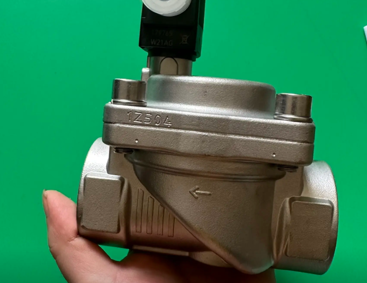 Pneumatic Valve Manifolds 3114