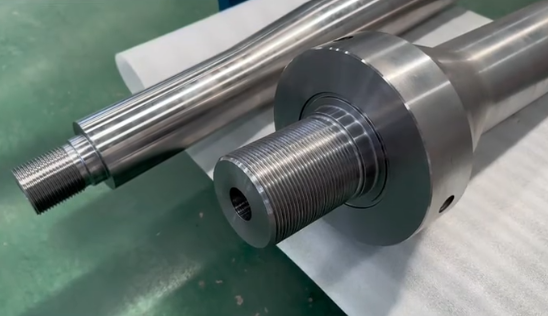 GH4169 machined parts 3146