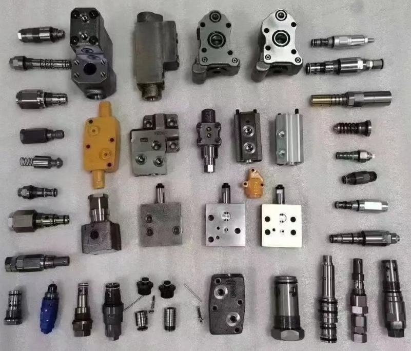 Grease Manifold Block 3146