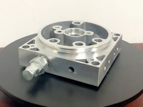 Air Manifold Block Guide