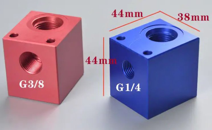 Comprehensive Guide to Manifold Block Types