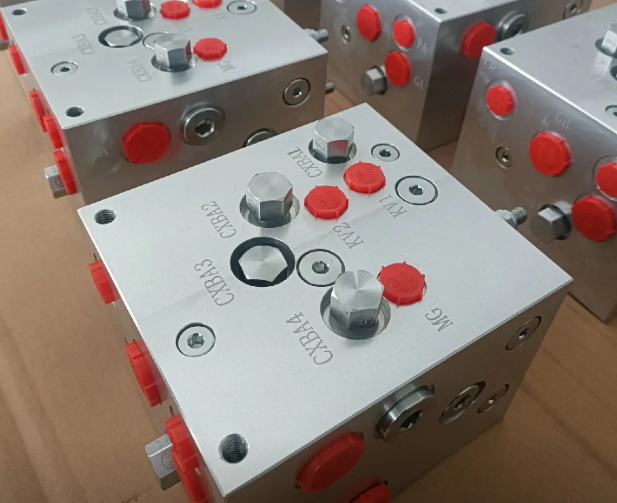 Manifold Block Parts 3172