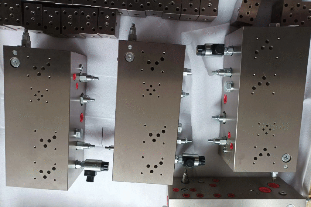 Manifold Block Products 3172