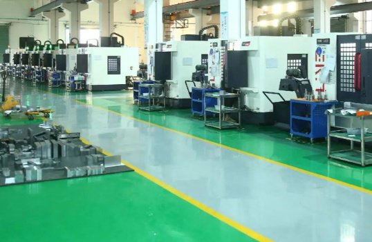 China CNC Machining Services: The Complete Guide