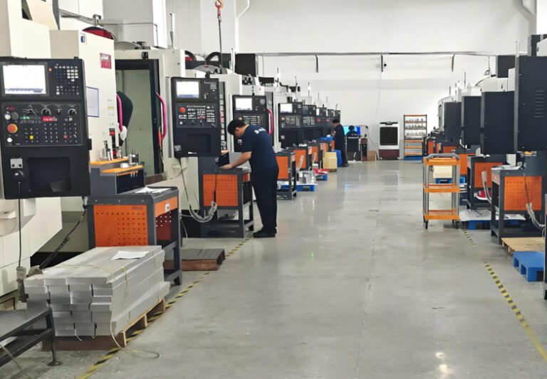 China CNC Machining: Capabilities, Costs, and Quality