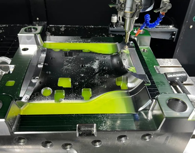 Precision CNC Machining in China: Processes and Materials