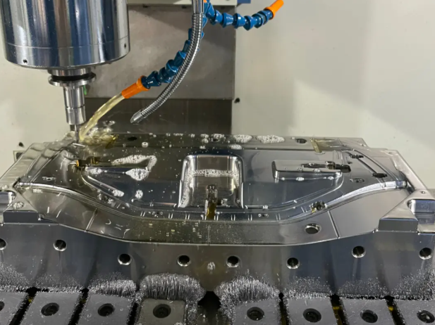 Precision CNC machining equipment used by reliable suppliers in China