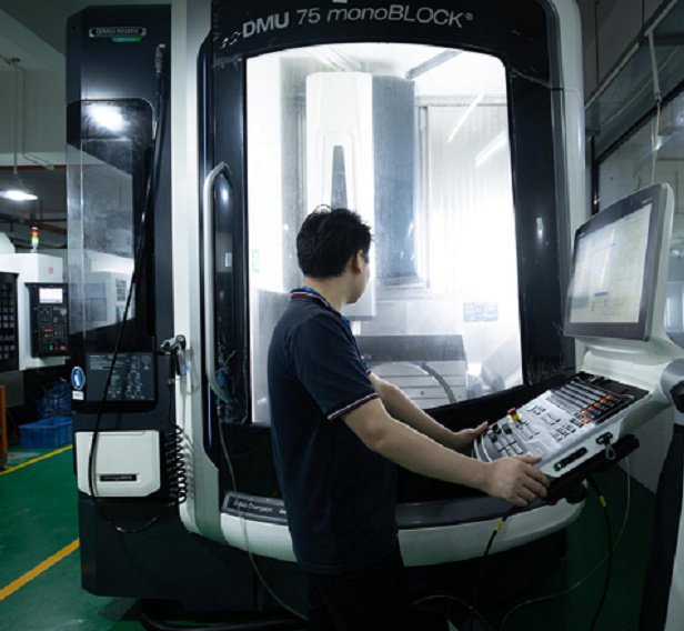 How to Choose a Reliable CNC Machining Supplier in China 1