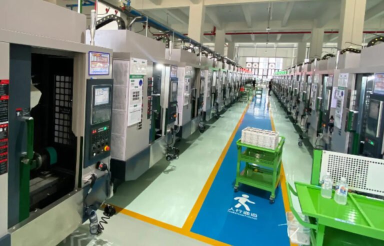 How to Choose a Reliable CNC Machining Supplier in China