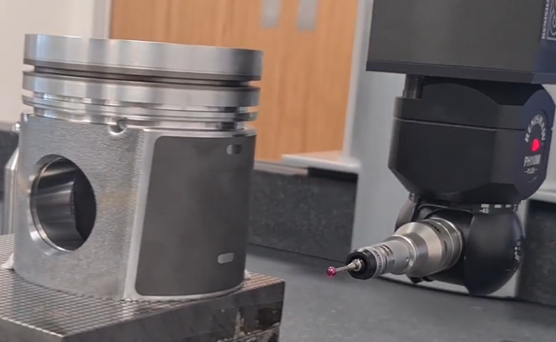 Co-ordinate Measuring Machine CMM