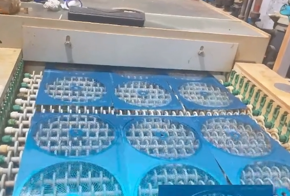 Chemical surface finishing treatment for corrosion resistance