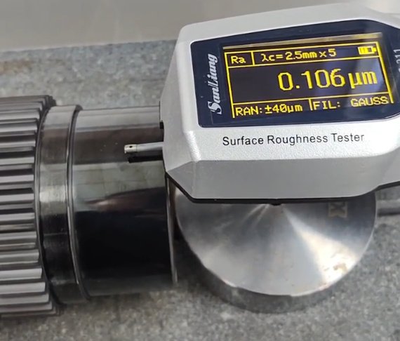 Surface Finish vs Surface Roughness