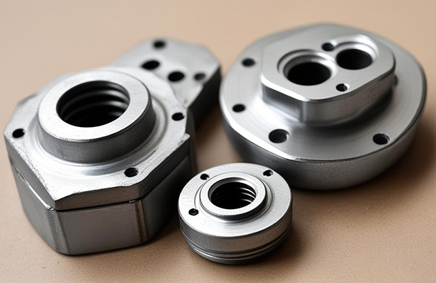 Surface finish affecting corrosion resistance on metal parts