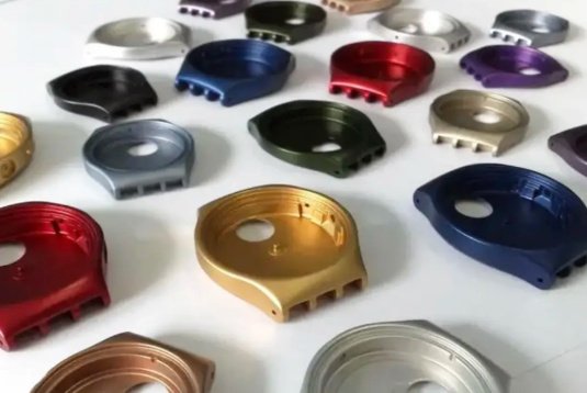 Choosing the Right Surface Finish for Metal Parts