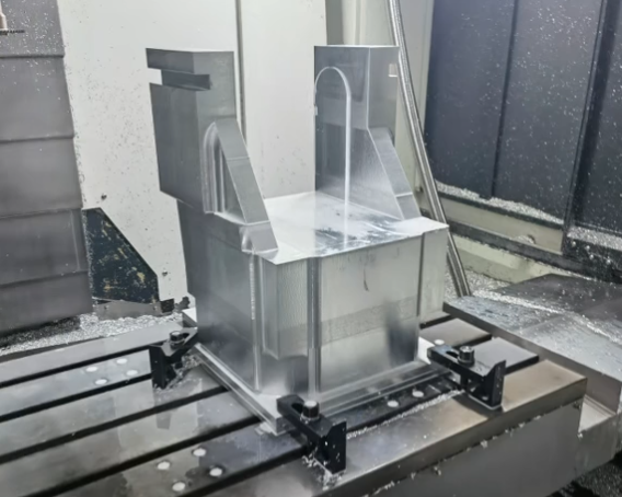 Rapid prototype CNC machining for functional testing