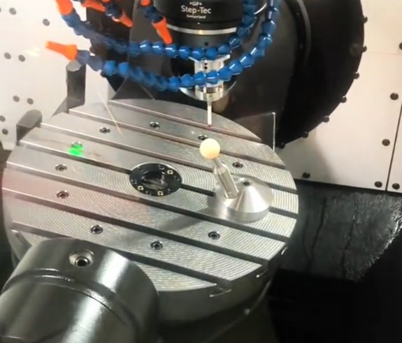 On-demand custom CNC machining for flexible manufacturing