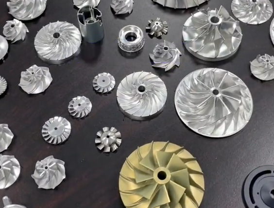 Aluminum CNC machining for prototyping and production parts