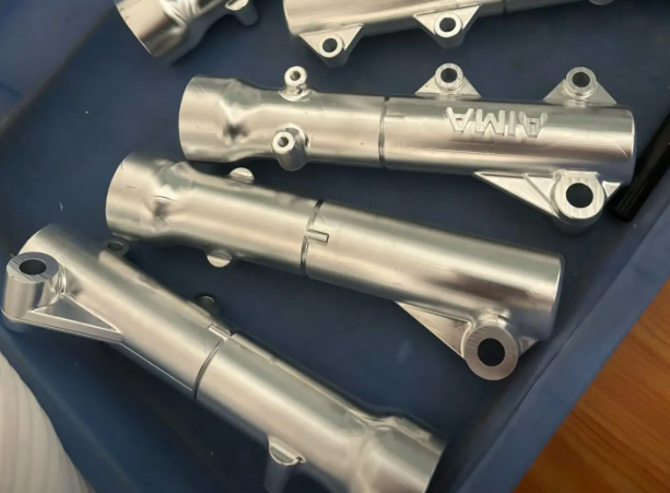 CNC aluminum machining for prototyping and production parts