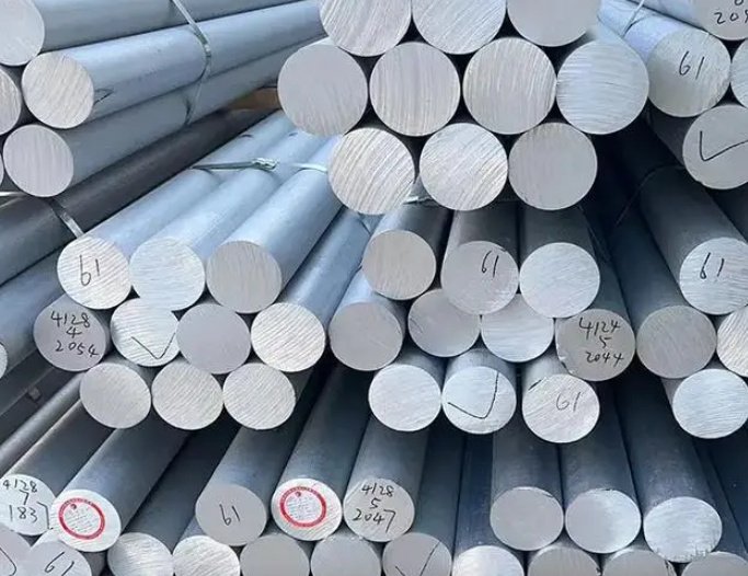 Aluminum machining materials and alloy selection for CNC manufacturing