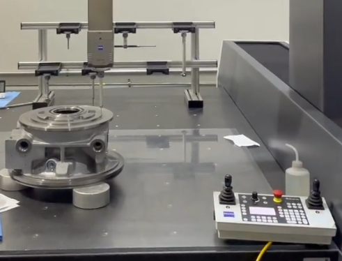 Professional CNC milling services delivering consistent surface finish and accuracy