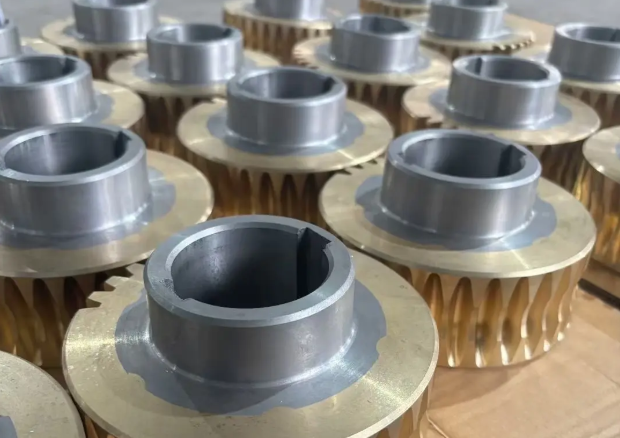 CNC machined parts from China manufacturing