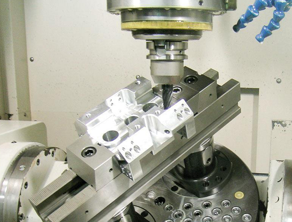 custom CNC machined parts manufacturing for rapid production needs