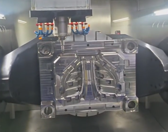 CNC machining service materials including aluminum steel